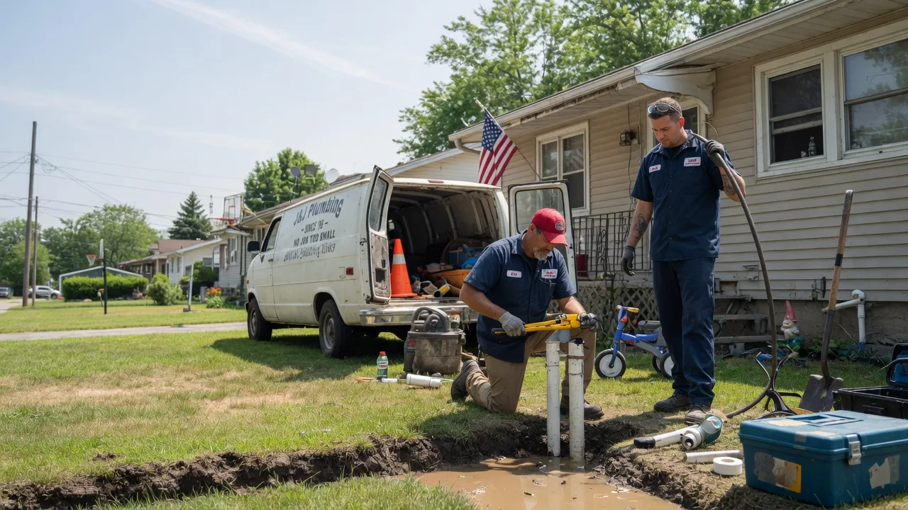 Sump Pump Repair in Polo, IL near me